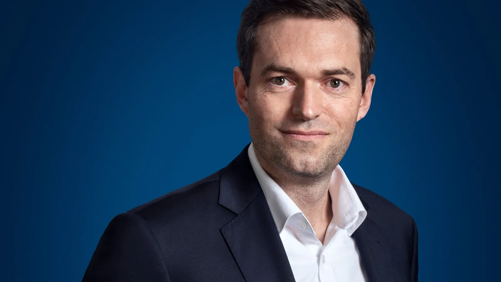 Sven Mehringer, Managing Director Energy & Vehicle Services bei DKV Mobility